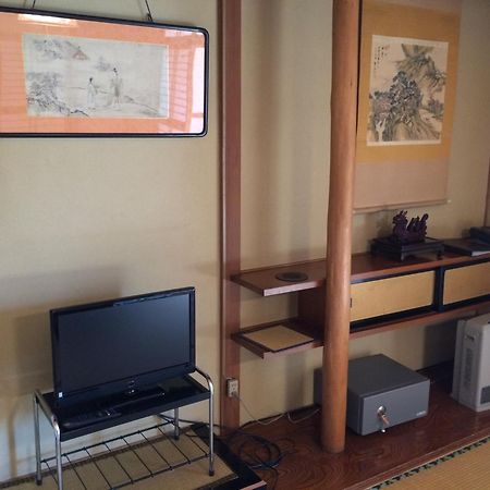 Hotel Yudanaka Onsen Yamazakiya Yamanouchi  Zewnętrze zdjęcie