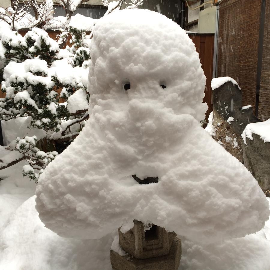 Hotel Yudanaka Onsen Yamazakiya Yamanouchi  Zewnętrze zdjęcie